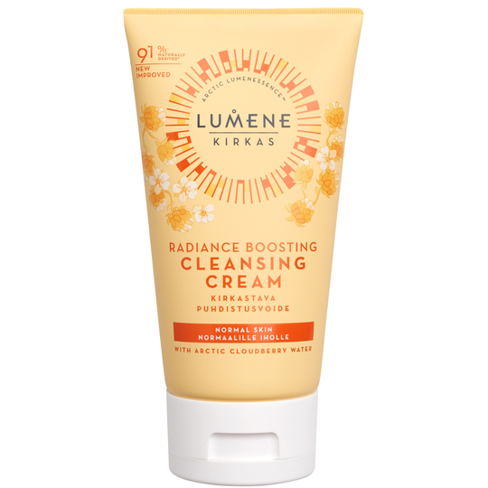 Lumene Kirkas Radiance Boosting Cleansing Cream 150 ml