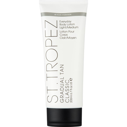 St Tropez Gradual Tan Body Light/Medium 200 ml