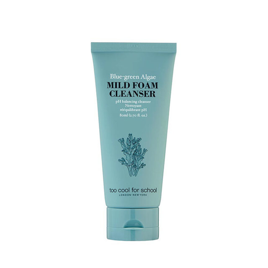 Blue-Green Algae Mild Foam Cleanser