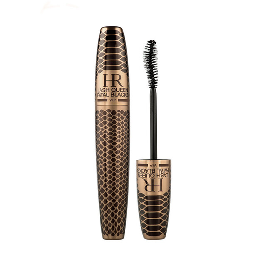 Fatal Blacks Mascara Waterproof Black