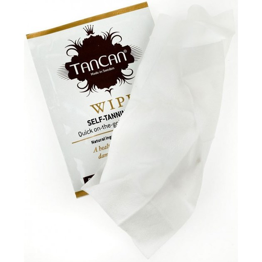 TanCan Wipe 15x14cm