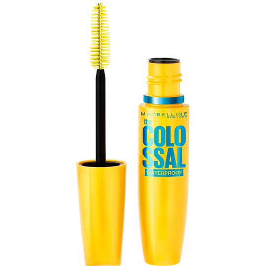 Maybelline New York The Colossal Volum' Express Mascara Waterproof, Maybelline Mascara