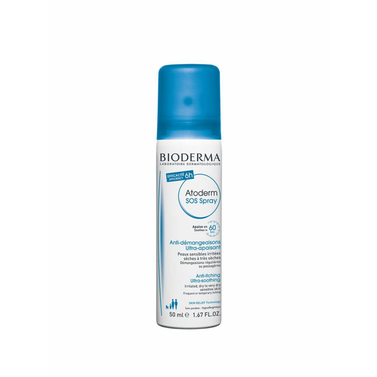 Bioderma Atoderm SOS Spray 50ml