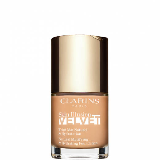 Clarins Skin Illusion Velvet 107C Beige