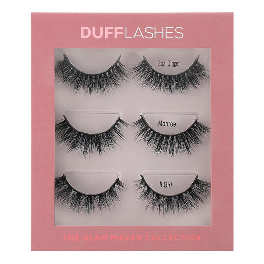 DUFFBeauty Modern Muse Collection