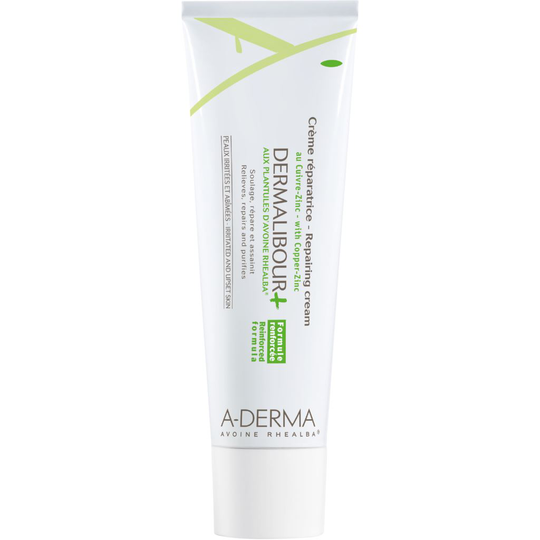 A-derma Dermalibour+ Repairing Cream 50 ml
