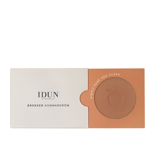 IDUN Minerals Matte Mineral Bronzer Sommardröm 5 g