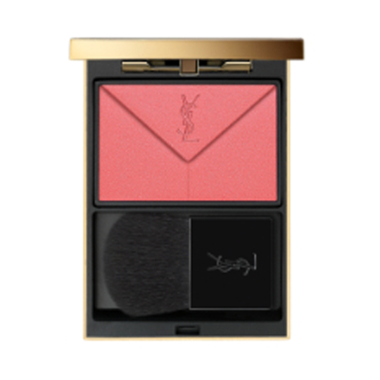 Yves Saint Laurent Couture Blush 14 Rose Caftan