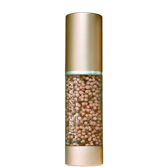 Jane Iredale Liquid Minerals Warm Silk