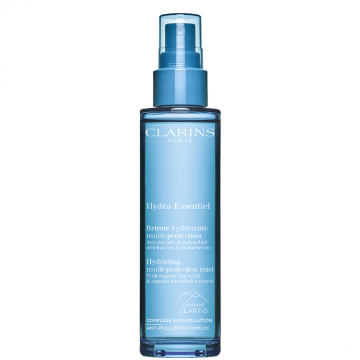 Clarins Hydra-Essentiel Hydrating Multi-Protection Mist
