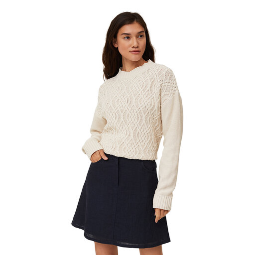 Stella Linen Skirt