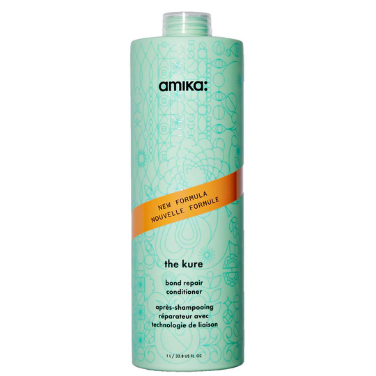 The Kure Bond Repair Conditioner, 1000 ml Amika Conditioner - Balsam