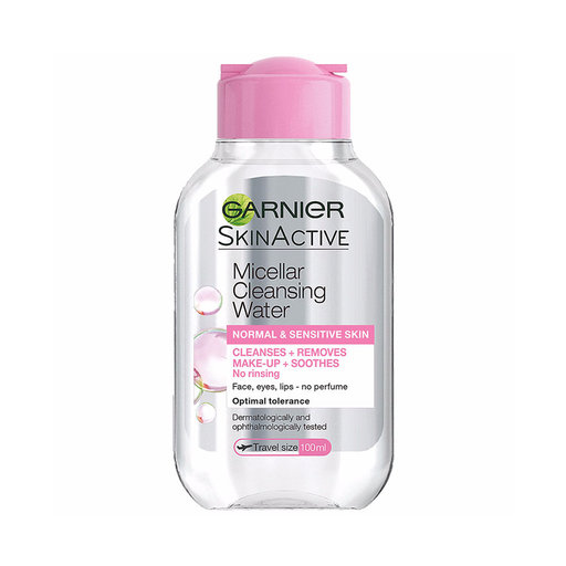 Skin Active Micellar Cleansing Water