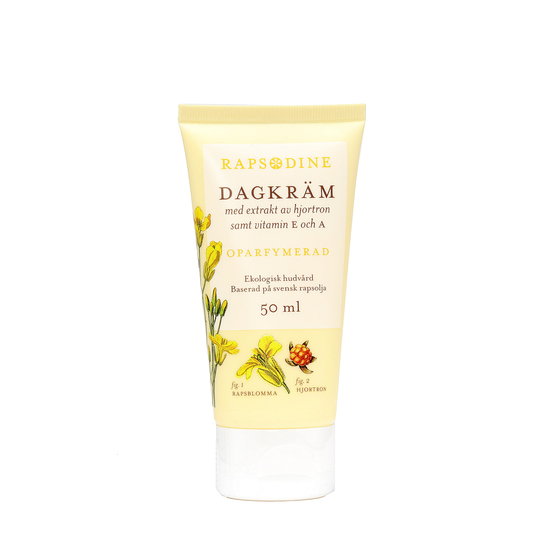Rapsodine Dagkräm, oparfymerad 50 ml