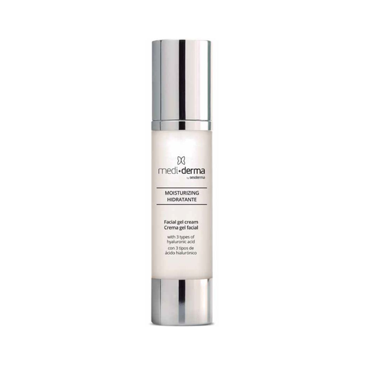 medi+derma Moisturizing Facial Gel-Cream 50 ml