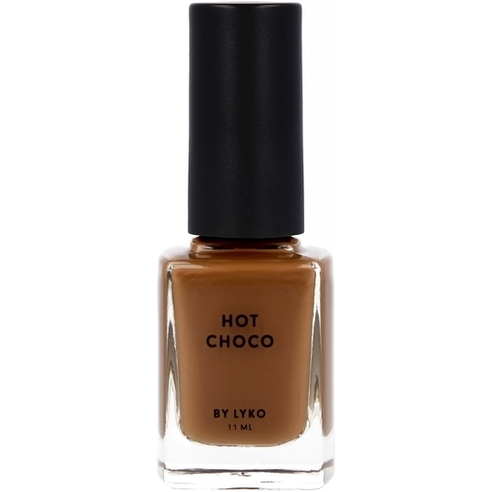 LYKO Nail Polish Hot Choco 53
