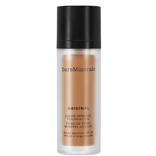 bareMinerals Original Liquid Mineral Foundation SPF 20 Medium Dark 23