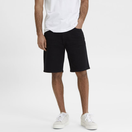 Alex 21409 Black Shorts