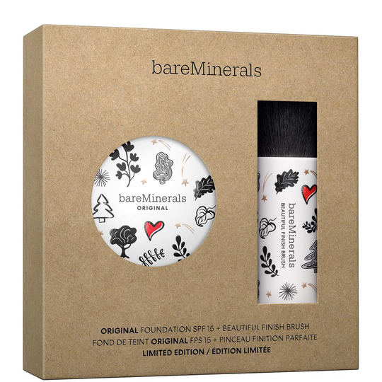 bareMinerals Original Foundation & Brush Kit