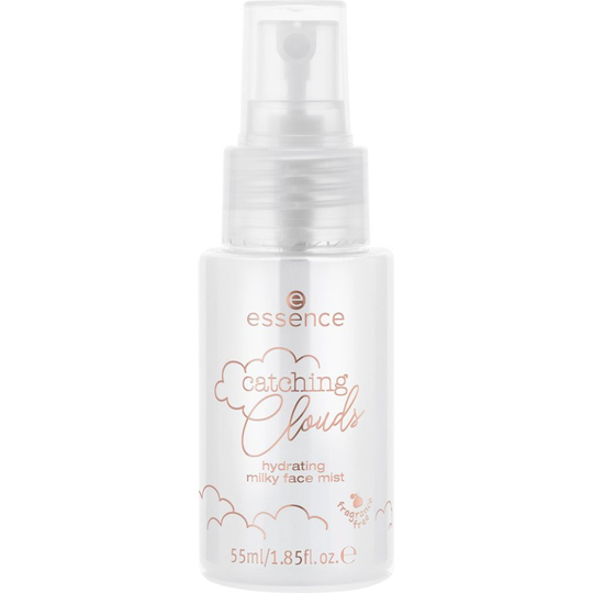 essence Catching Clouds hydrating milky face mist 01 55 ml