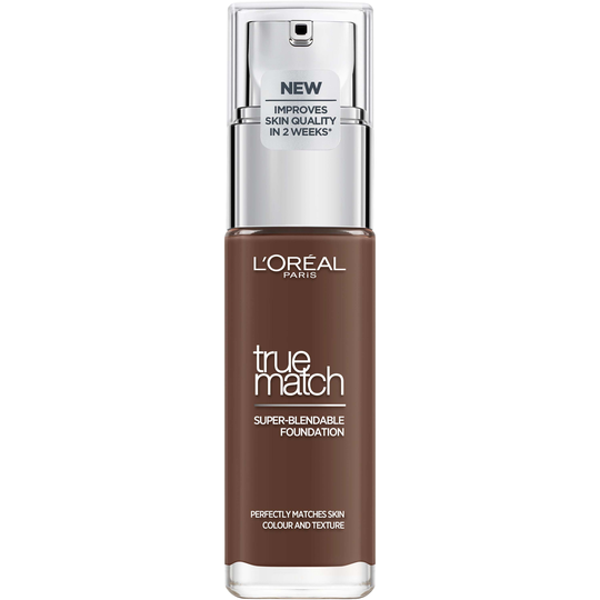 Loreal Paris True Match Foundation Foundation 11N Deep Coffee
