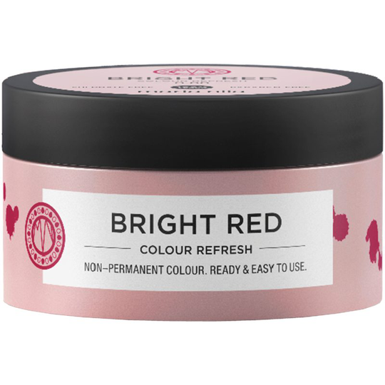 Maria Nila Colour Refresh Bright Red (100ml)