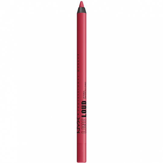 NYX Professional Makeup Line Loud Lip Pencil On A Mission