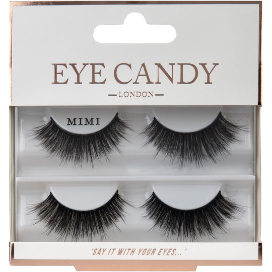 Eye CANDY Signature Lash Collection Twin Pack Mimi