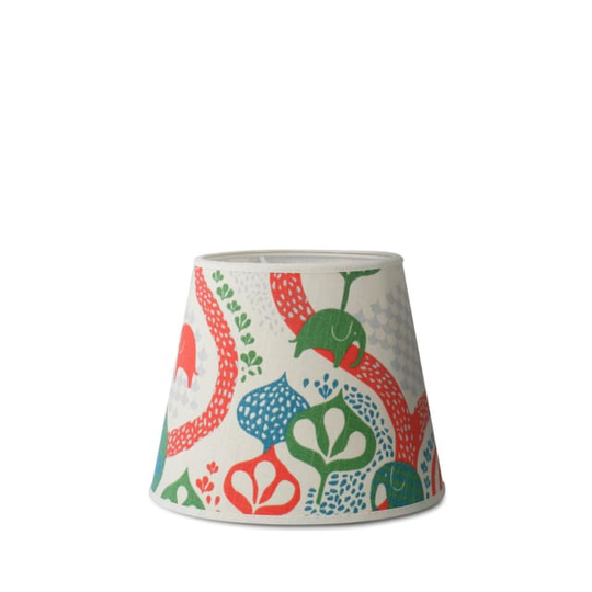 Saga Forest - White/red