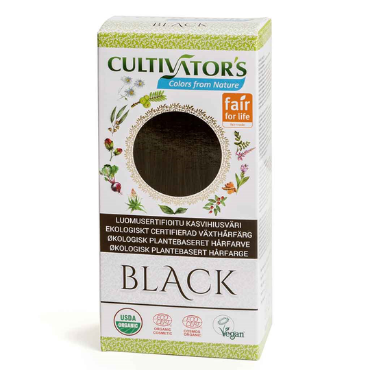 Cultivator´s Black