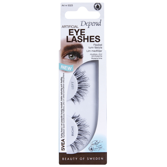 Depend Perfect Eye Eyelashes - Svea