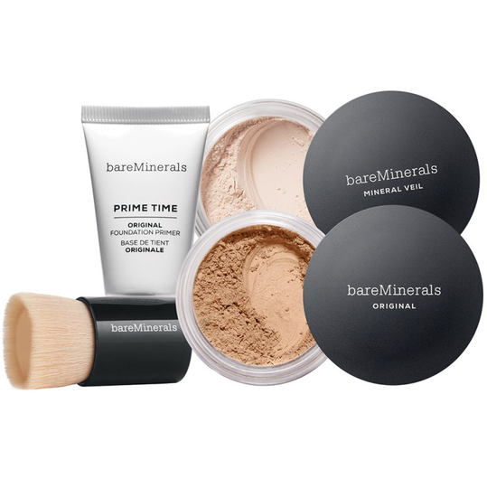 bareMinerals Grab & Go Get Starter Kit Golden Ivory