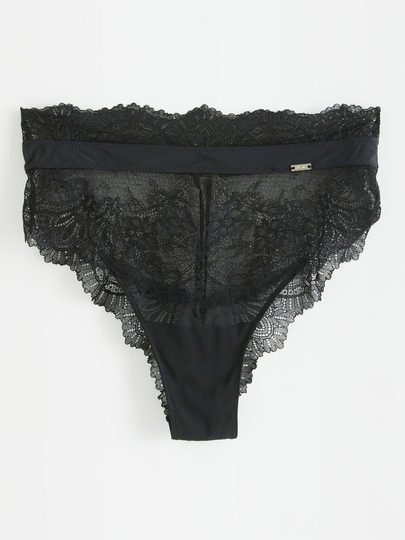 Brazilian trosa high waist