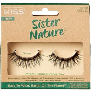 Kiss Sister Nature Lash 03 Dawn