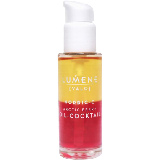 Lumene Valo Artic Berry Oil-Cocktail 30 ml