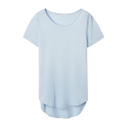 T-shirt i viskos FREDRIKA