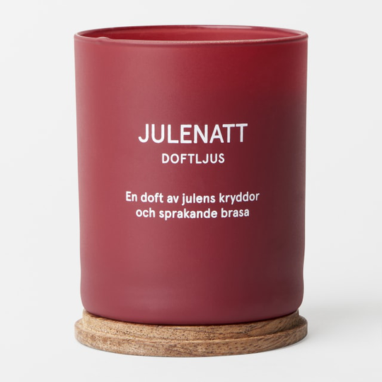 Doftljus JULENATT