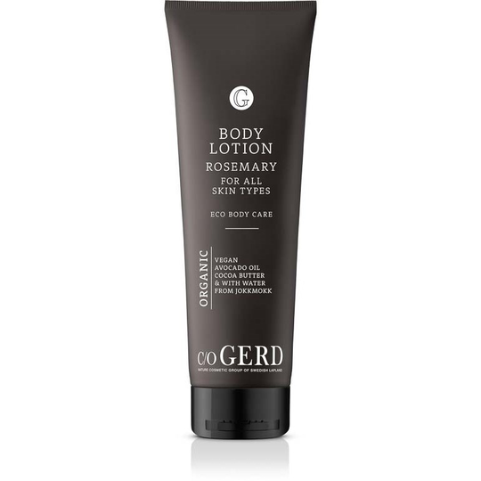 c/o Gerd Body Lotion Rosemary 275 ml