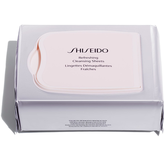 Shiseido Generic Skincare Refreshing Cleansing Sheets Pk30 143 ml