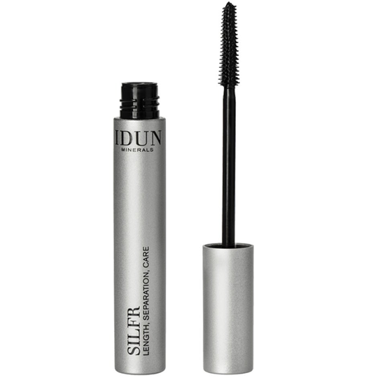 Mascara Silfr, 10 ml IDUN Minerals Mascara