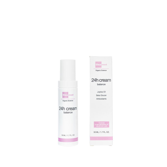 Cicamed Organic Science 24H Creme Balance 50 ml