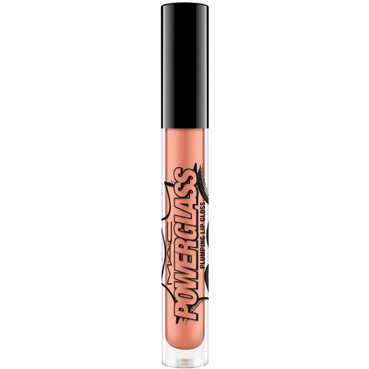 MAC Cosmetics Powerglass Plumping Gloss 13 10 Things I Hate A-Pout You