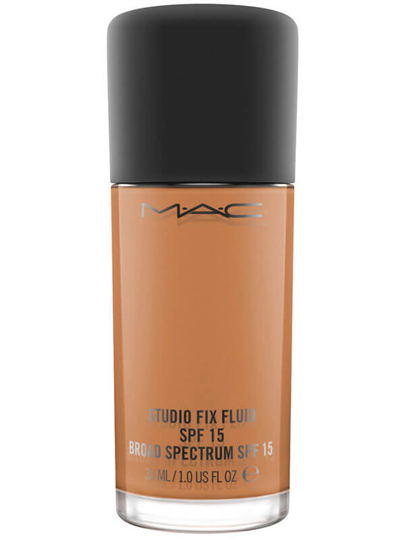 MAC Cosmetics Studio Fix Fluid SPF 15 Foundation Nw 47