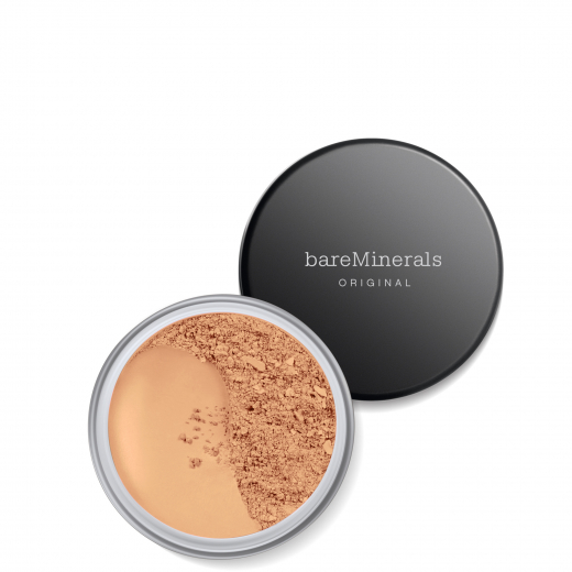 Bareminerals Original Spf 15 Foundation Tan Nude