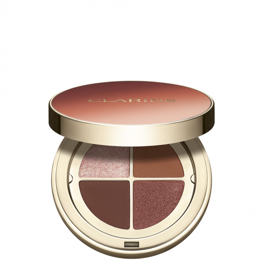Clarins Ombre 4 Couleurs 03 Flame Gradation