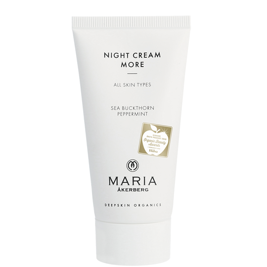 Maria Åkerberg Night Cream More 50 ml