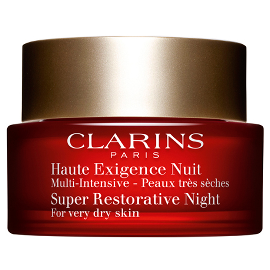 Clarins Super Restorative Night Dry skin (50ml)