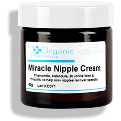 The Organic Pharmacy Miracle Nipple Cream 60 g