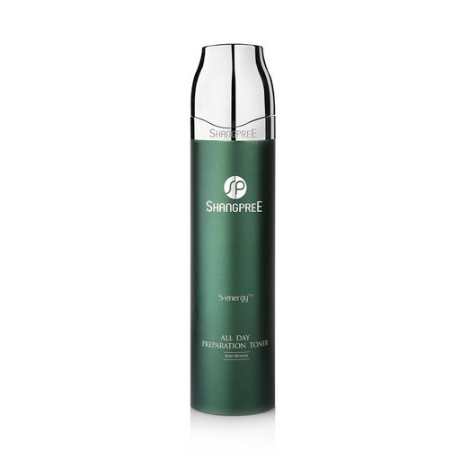 S-Energy All Day Preparation Toner 140ml