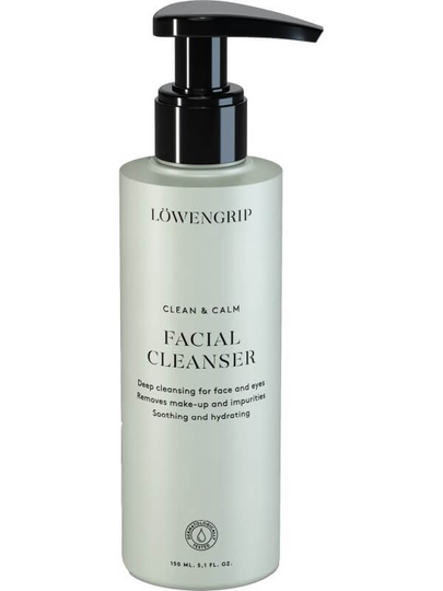 Löwengrip Clean & Calm Facial Cleanser (150ml)